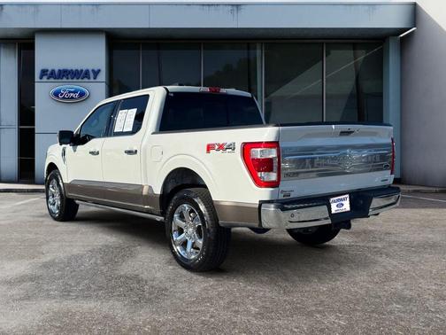 2022 Ford F-150 King Ranch