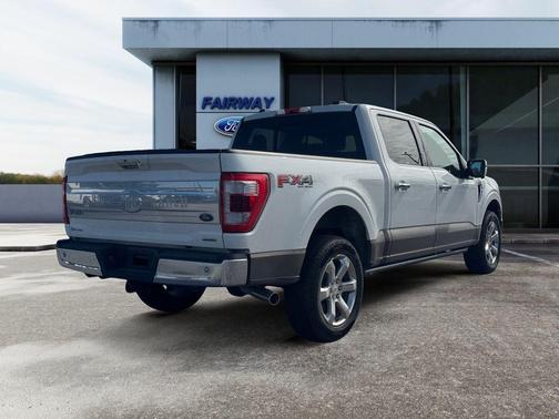2022 Ford F-150 King Ranch
