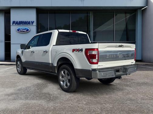 2022 Ford F-150 King Ranch