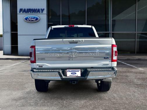 2022 Ford F-150 King Ranch