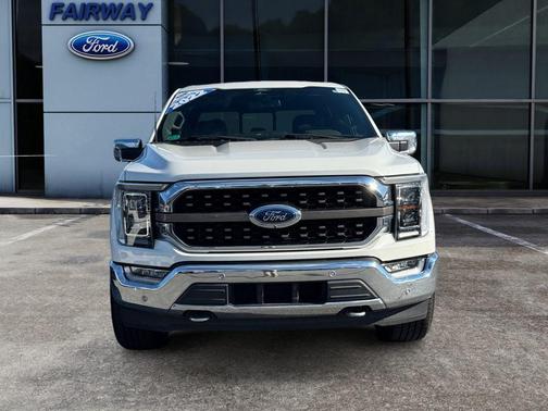 2022 Ford F-150 King Ranch