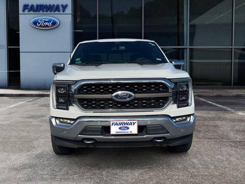 2022 Ford F-150 King Ranch