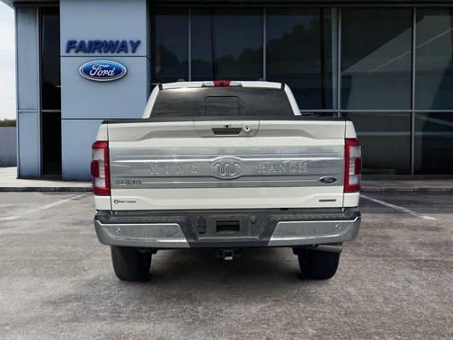 2022 Ford F-150 King Ranch