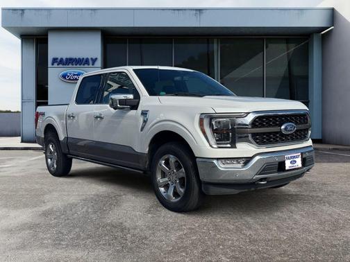 2022 Ford F-150 King Ranch