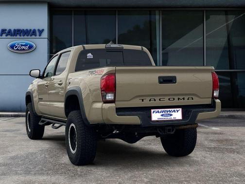 2017 Toyota Tacoma TRD Off Road