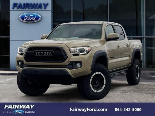 2017 Toyota Tacoma TRD Off Road