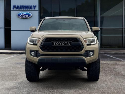 2017 Toyota Tacoma TRD Off Road