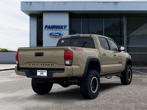 2017 Toyota Tacoma TRD Off Road