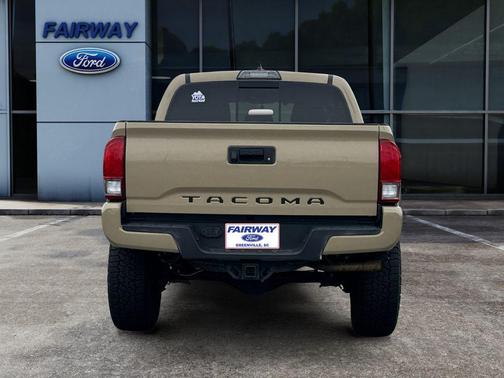 2017 Toyota Tacoma TRD Off Road