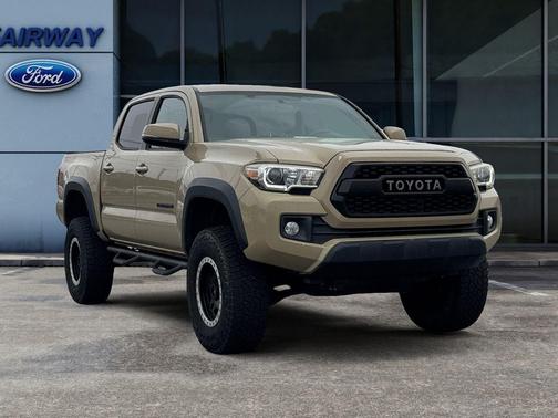 2017 Toyota Tacoma TRD Off Road