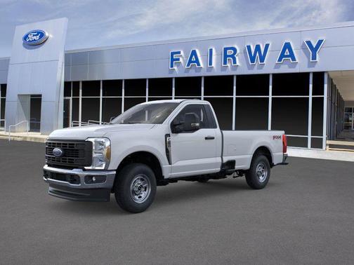 2024 Ford F-250 XL