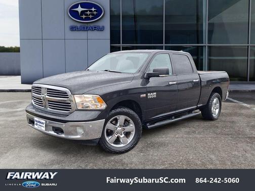 2018 RAM 1500 Big Horn