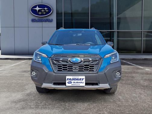 2023 Subaru Forester Wilderness