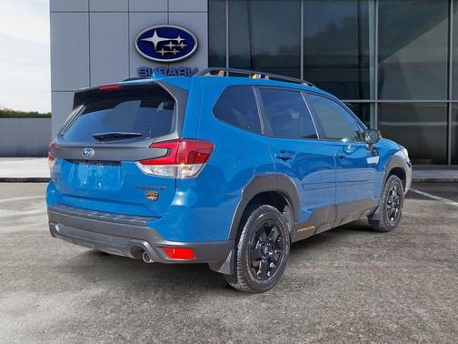2023 Subaru Forester Wilderness
