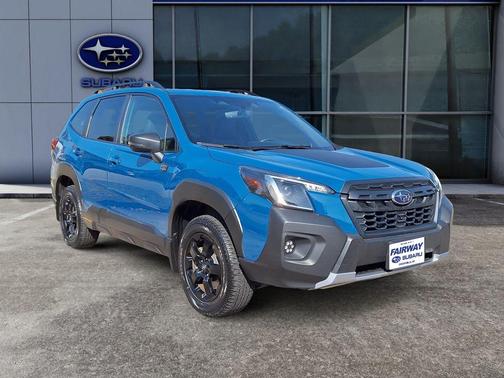2023 Subaru Forester Wilderness