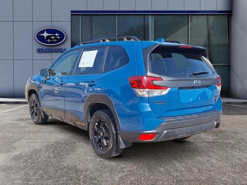 2023 Subaru Forester Wilderness