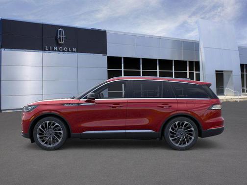 2026 Lincoln Aviator Reserve RWD
