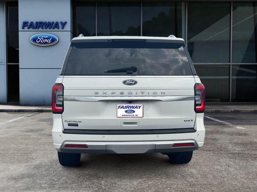 2022 Ford Expedition Max Platinum