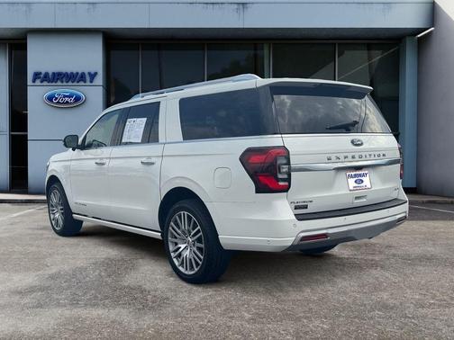 2022 Ford Expedition Max Platinum
