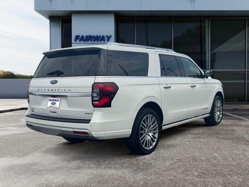 2022 Ford Expedition Max Platinum