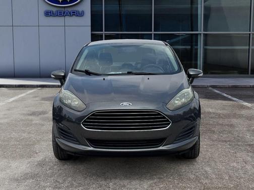2016 Ford Fiesta SE