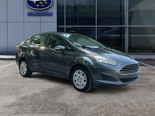 2016 Ford Fiesta SE