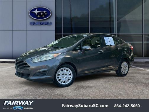 2016 Ford Fiesta SE
