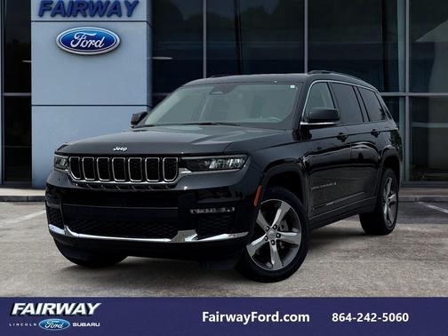 2021 Jeep Grand Cherokee L Limited