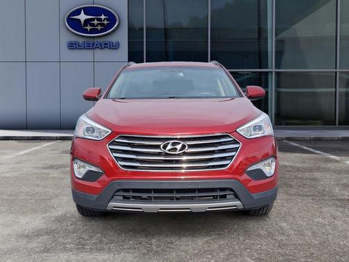 2016 Hyundai SANTA FE SE