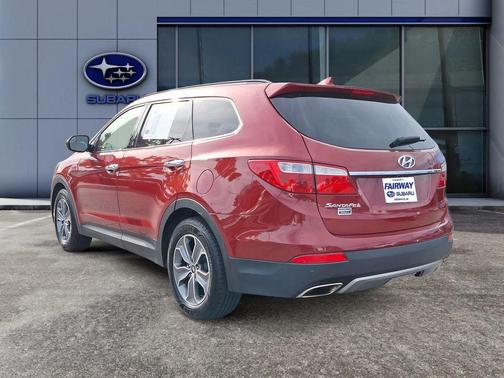 2016 Hyundai SANTA FE SE