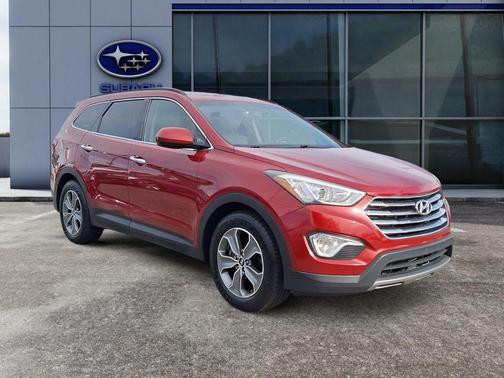 2016 Hyundai SANTA FE SE