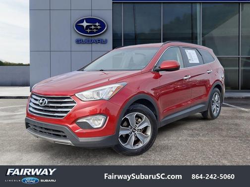 2016 Hyundai SANTA FE SE