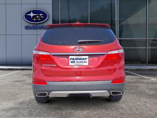 2016 Hyundai SANTA FE SE