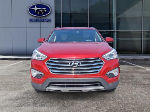2016 Hyundai SANTA FE SE