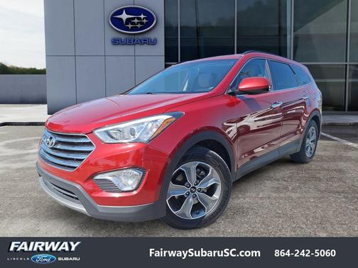 2016 Hyundai SANTA FE SE