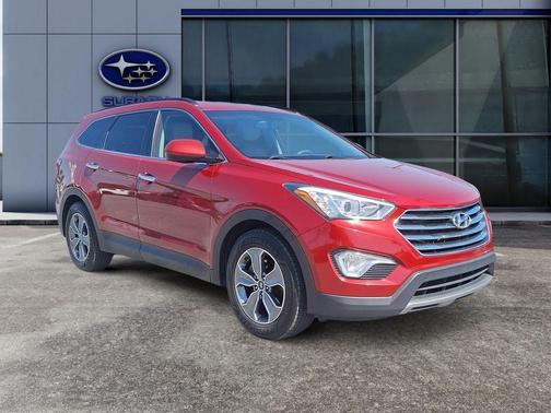 2016 Hyundai SANTA FE SE