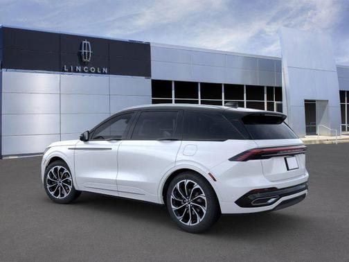 2024 Lincoln Nautilus Reserve