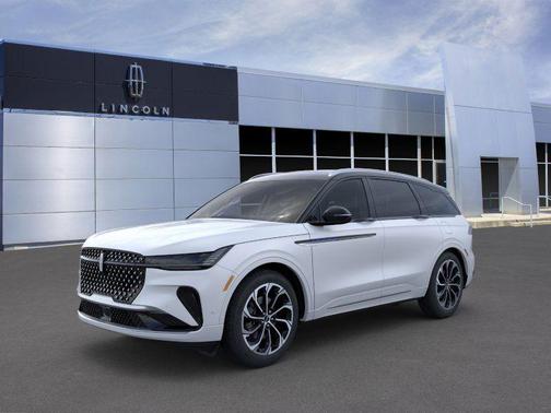 2024 Lincoln Nautilus Reserve