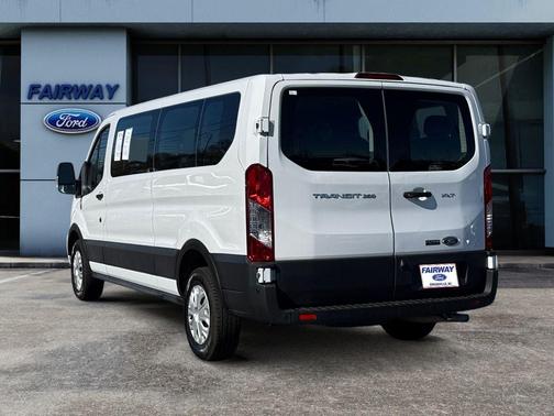 2021 Ford Transit-350 XLT