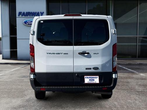 2021 Ford Transit-350 XLT