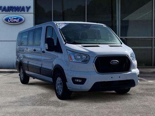 2021 Ford Transit-350 XLT