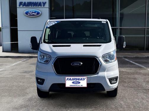 2021 Ford Transit-350 XLT