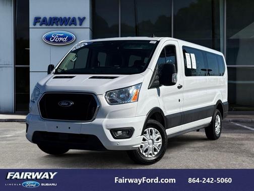 2021 Ford Transit-350 XLT