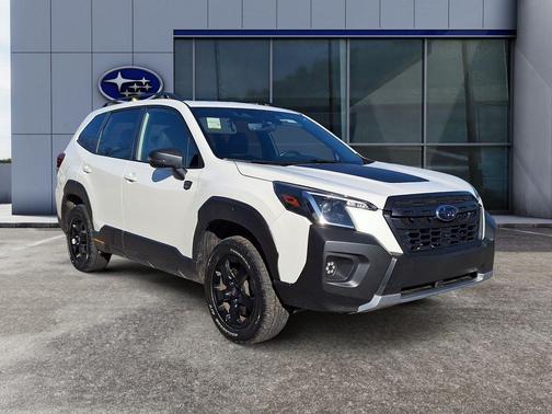 2023 Subaru Forester Wilderness