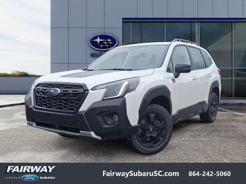 2023 Subaru Forester Wilderness