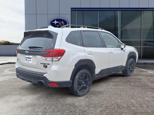 2023 Subaru Forester Wilderness