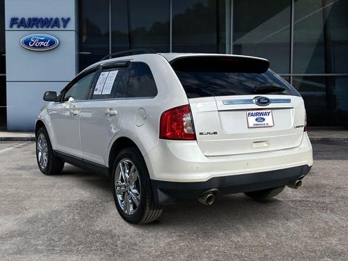 2013 Ford Edge Limited