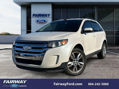 2013 Ford Edge Limited