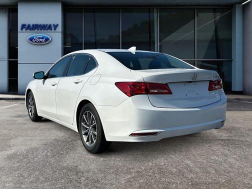 2019 Acura TLX Technology