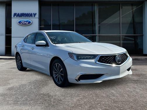 2019 Acura TLX Technology